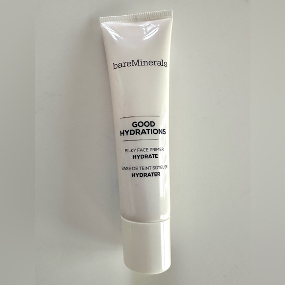 bareMinerals Good Hydrations Silky Face Primer 1.0 oz (30 ml) Dry Skin NWOB - Picture 4 of 5